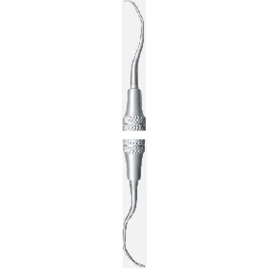 Gracey Standard Curette, 13/14, Hollow Handle