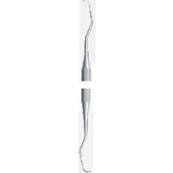 Gracey Standard Curette, 1/2, Octagon Handle