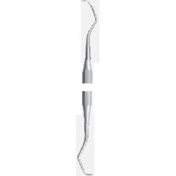 Gracey Standard Curette, 3/4, Octagon Handle