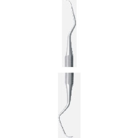 Gracey Standard Curette, 5/6, Octagon Handle