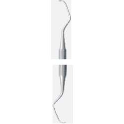 Gracey Standard Curette, 7/8, Octagon Handle