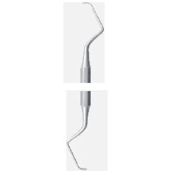 Gracey Standard Curette, 9/10, Octagon Handle