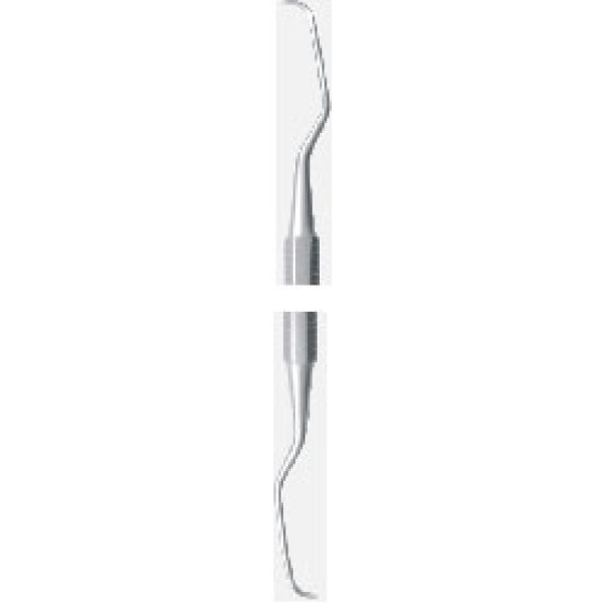 Gracey Standard Curette, 11/12, Octagon Handle