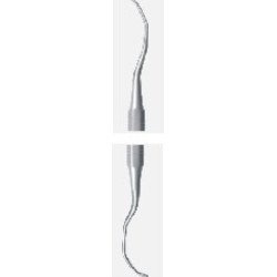 Gracey Standard Curette, 13/14, Octagon Handle