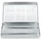 Instruments Tray, With Cap + Rack (PERFORATED) 290 x 185 x 50 mm