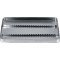 Instruments Tray, With Rack (SOLID ) 290 x 185 x 25 mm