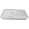 Instruments Tray,  Dish with LID 220 x 120 x 50 mm