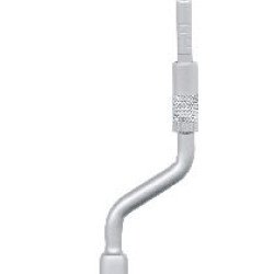 OSTEOTOME Concave Tip Angled  4.2