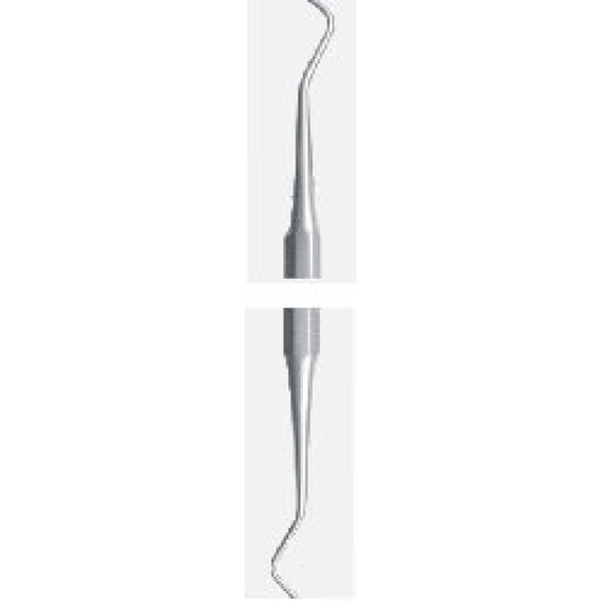 Periodontal Curette, McCALL 13/14S Octagon Handle