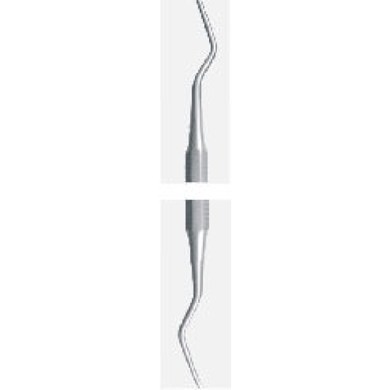 Periodontal Curette, GF-2, Octagon Handle