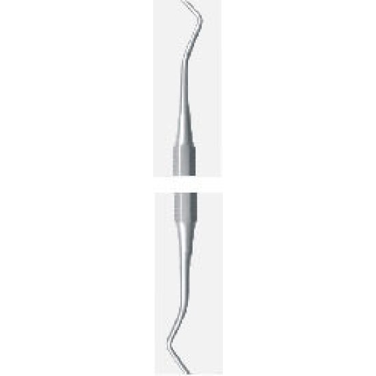 Periodontal Curette, GF-3, Octagon Handle