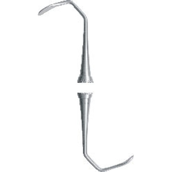 Sinus Instruments,  Mills Sinus lift # 2, Cutting (7mm-4mm)