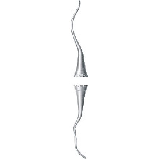 Sinus Instruments, Pikos Sinus lift # 1, Cutting (3mm-3mm)